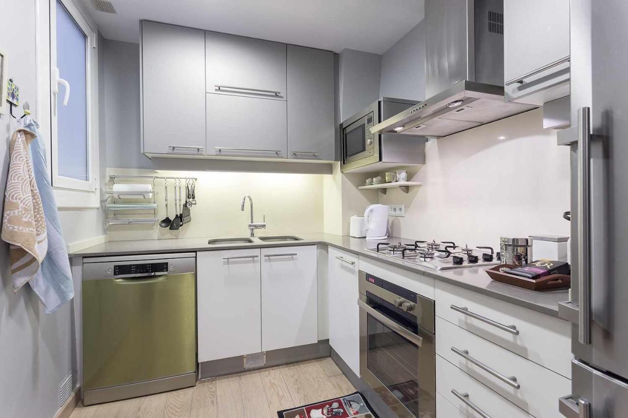 Beautiful Y Luxury Apartment Centrallylocated Барселона Екстер'єр фото