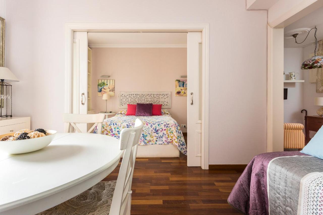Beautiful Y Luxury Apartment Centrallylocated Барселона Екстер'єр фото