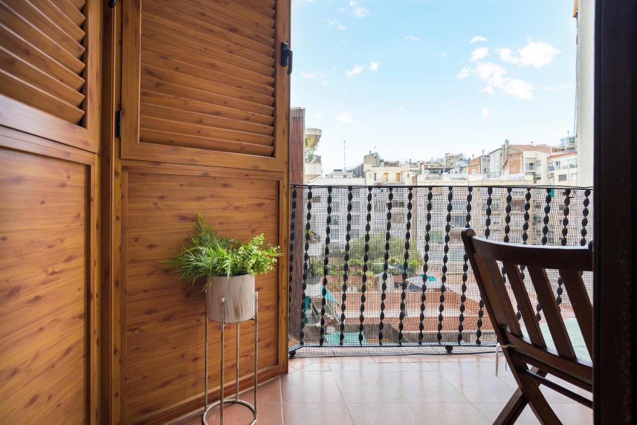 Beautiful Y Luxury Apartment Centrallylocated Барселона Екстер'єр фото