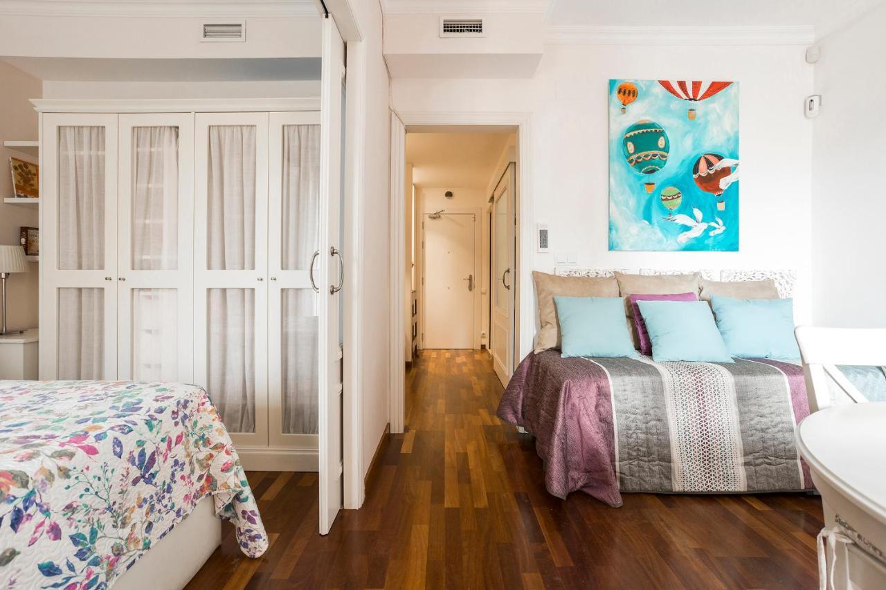 Beautiful Y Luxury Apartment Centrallylocated Барселона Екстер'єр фото